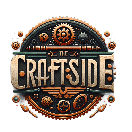 The CraftSide – Créations imprimées en 3D