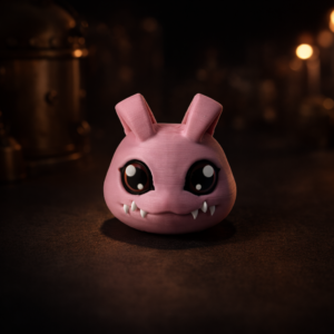 Koromon – Petite Créature Digitale