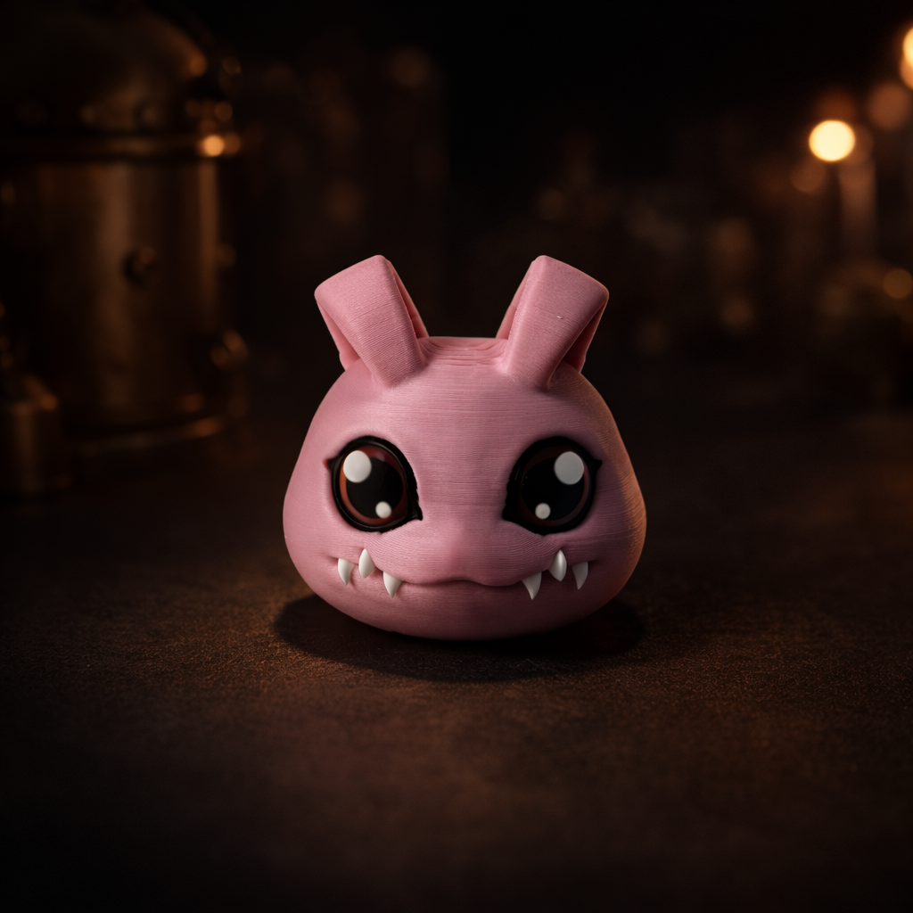 Koromon – Petite Créature Digitale – Image 2