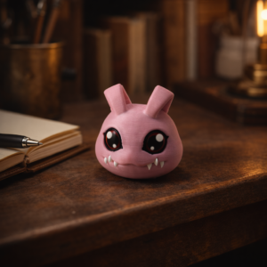 Koromon – Petite Créature Digitale