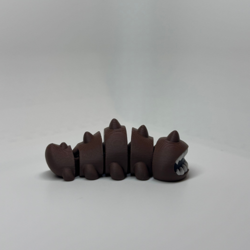 Flexi DeathWorm – Fidget Flexible – Image 3
