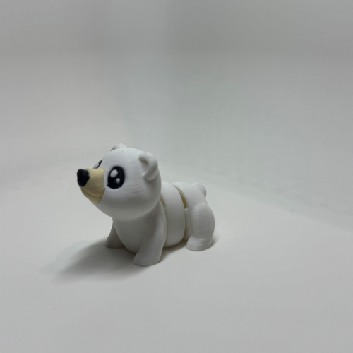 Flexi Bear – Fidget Flexible – Image 5