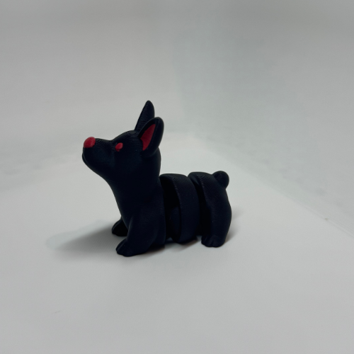 Flexi Doberman – Fidget Flexible – Image 2