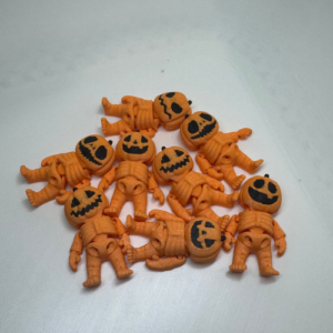 Flexi Pumpkin – Fidget Flexible