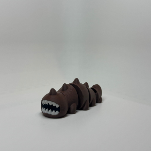 Flexi DeathWorm – Fidget Flexible