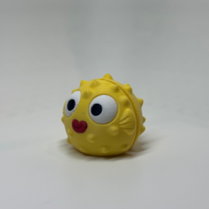 Pufferfish – Fidget Flexible
