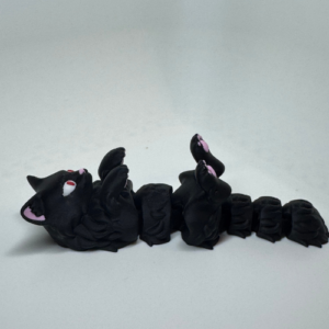Flexi Fur Cat – Fidget Flexible