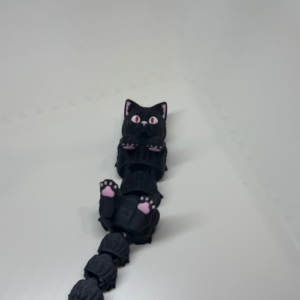 Flexi Fur Cat – Fidget Flexible