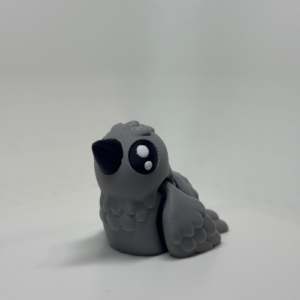 Flexi Crow – Fidget Flexible