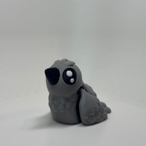Flexi Crow – Fidget Flexible
