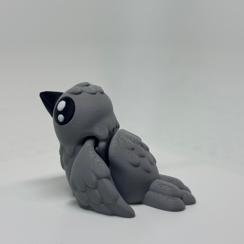 Flexi Crow – Fidget Flexible – Image 3