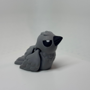 Flexi Crow – Fidget Flexible