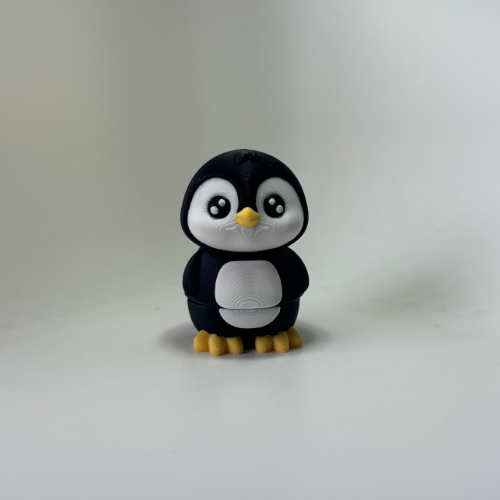 Flexi Penguin – Fidget Flexible – Image 2