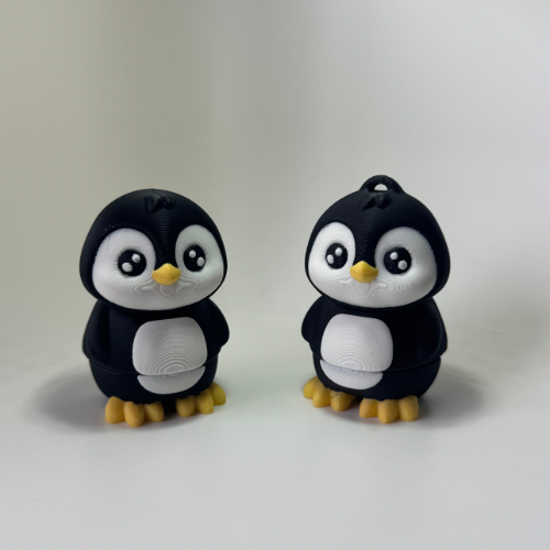 Flexi Penguin – Fidget Flexible