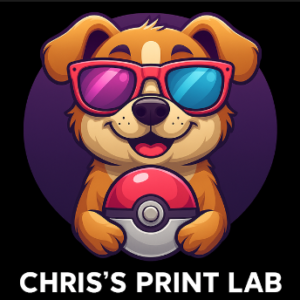 Chris Print Lab 3D
