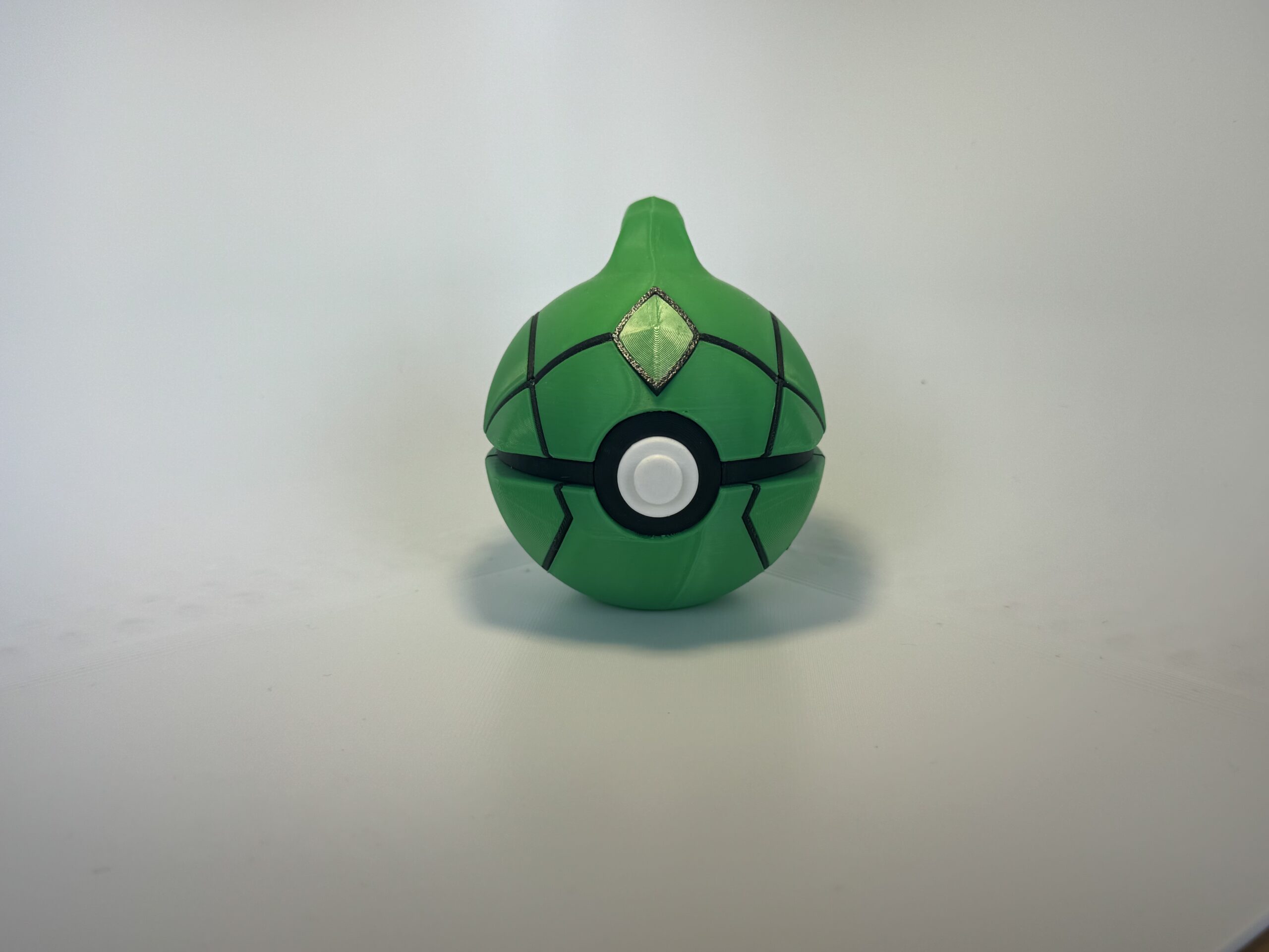 #0011 - Capsule Chrysalide