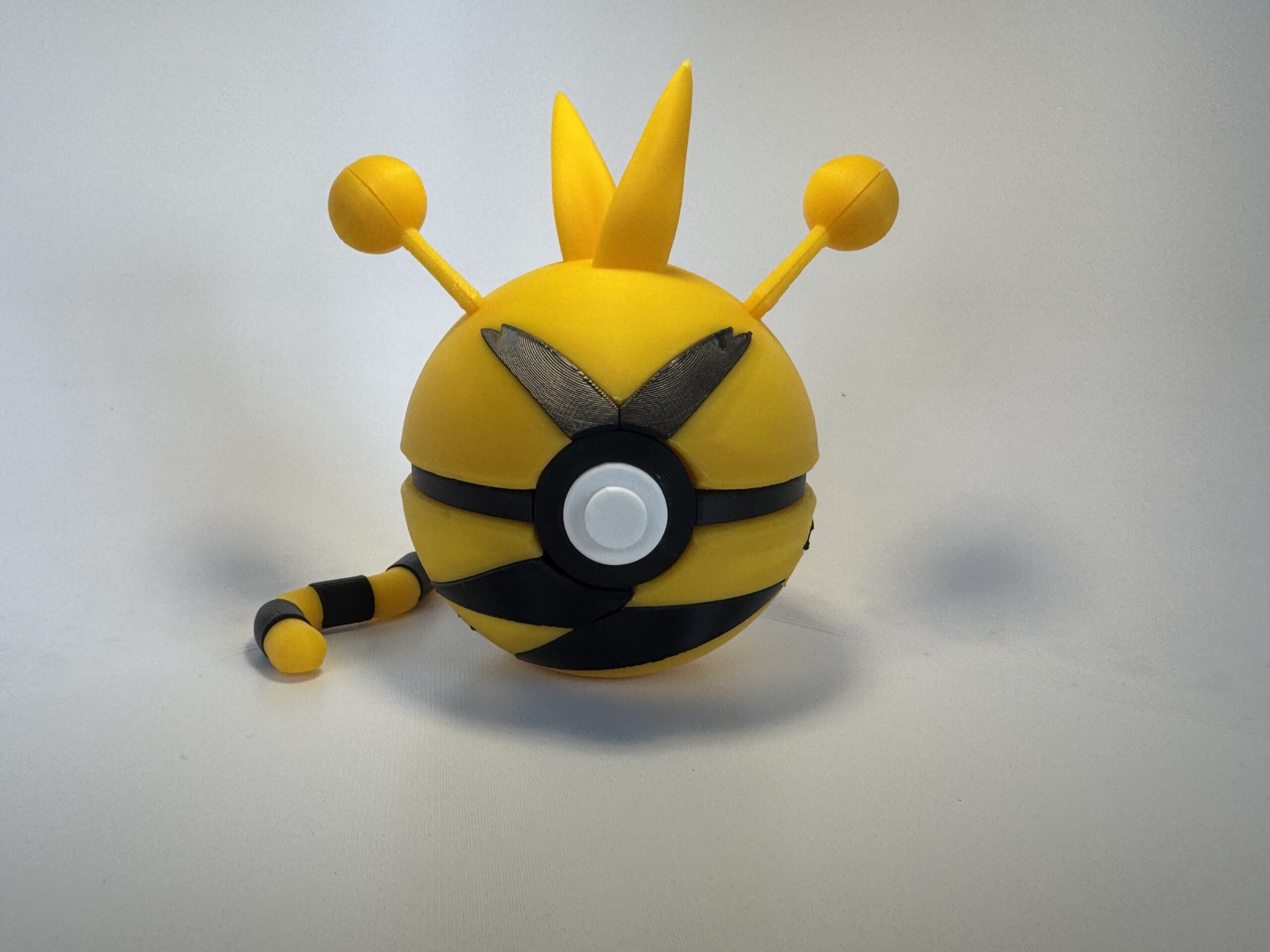 #0125 - Capsule Voltique