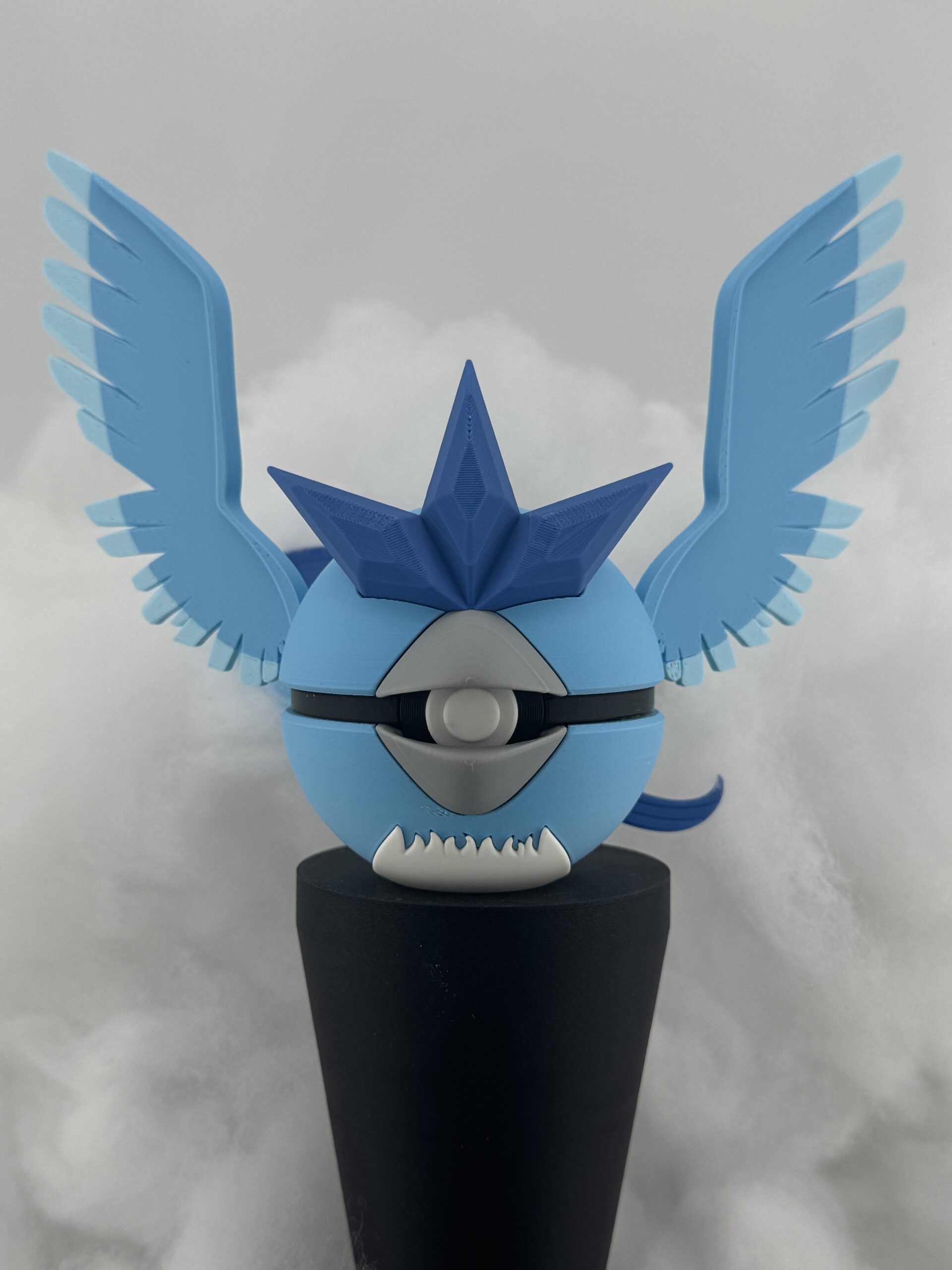 #0144 - Capsule Nivale