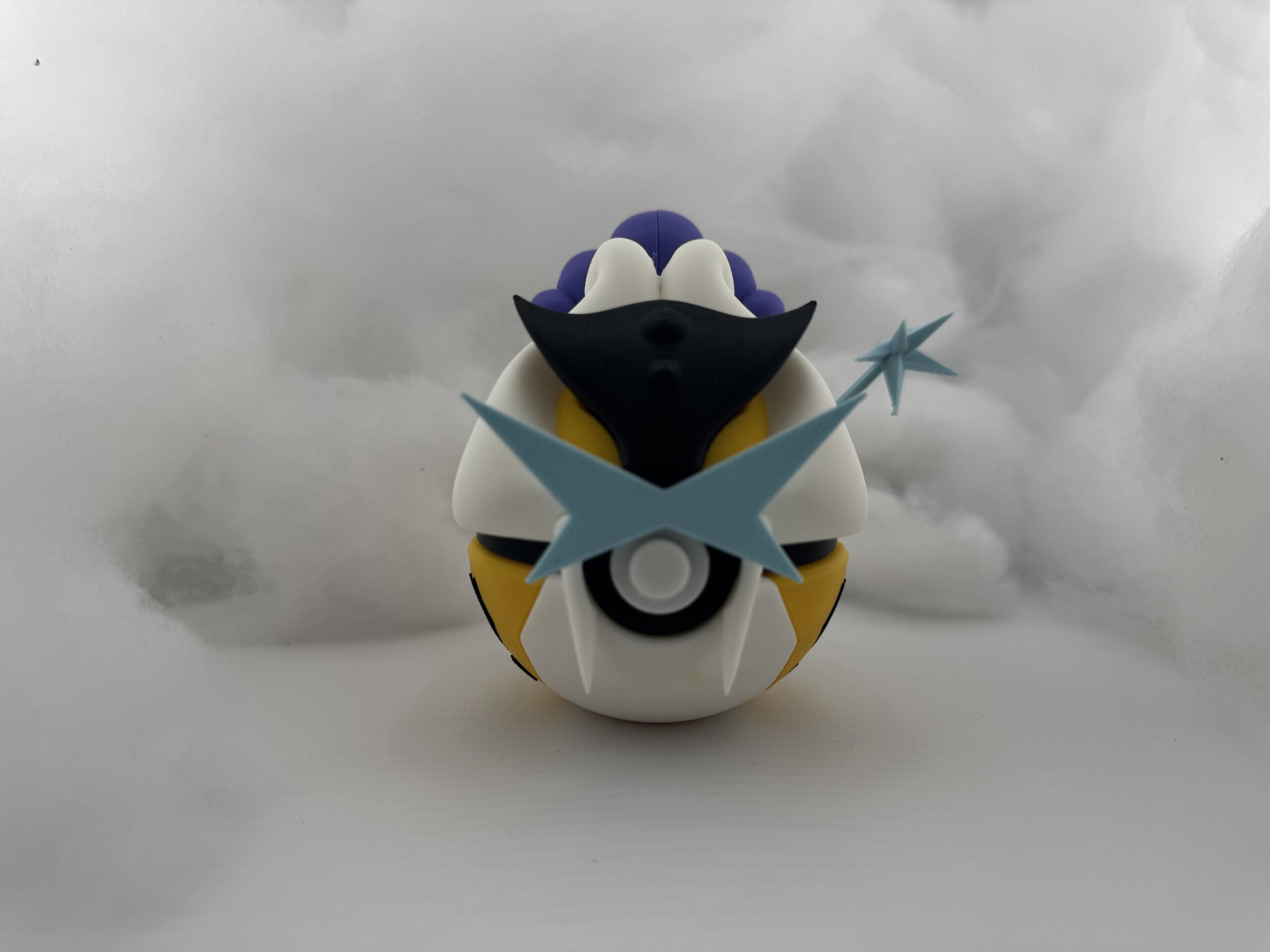 #0243 - Capsule Orage Primordial