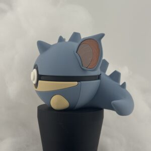 #0031- Capsule Bastion