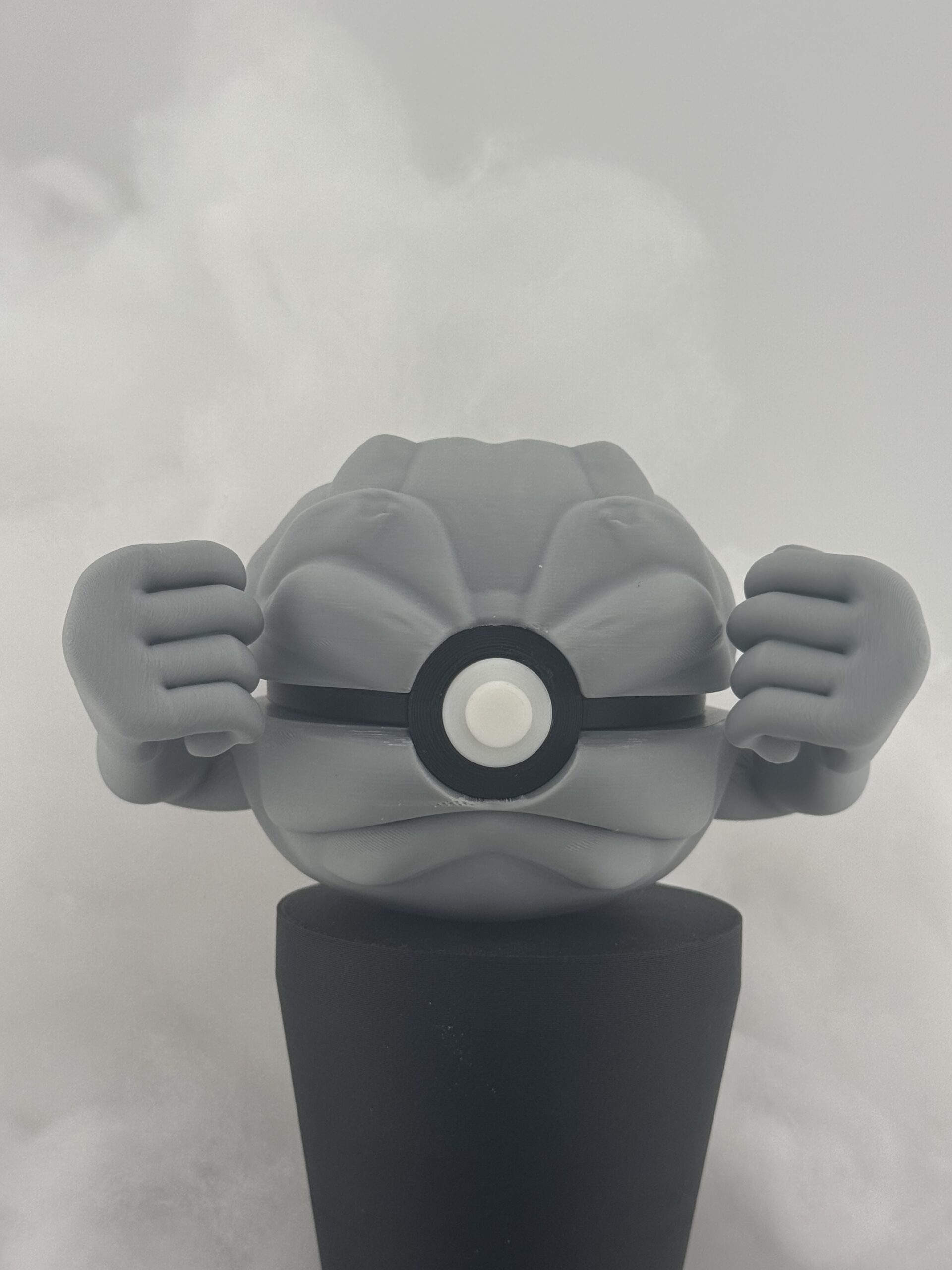 #0074 - Capsule Basaltique