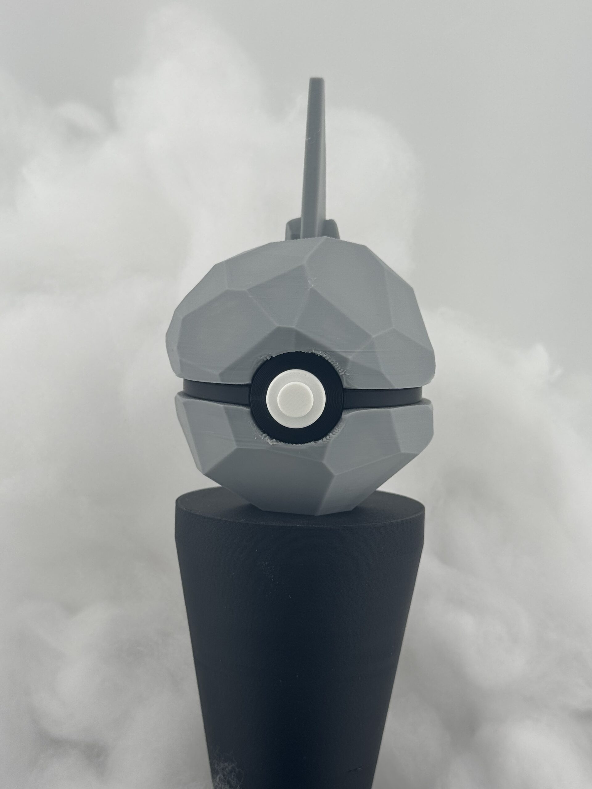 #0095 - Capsule Monolithique