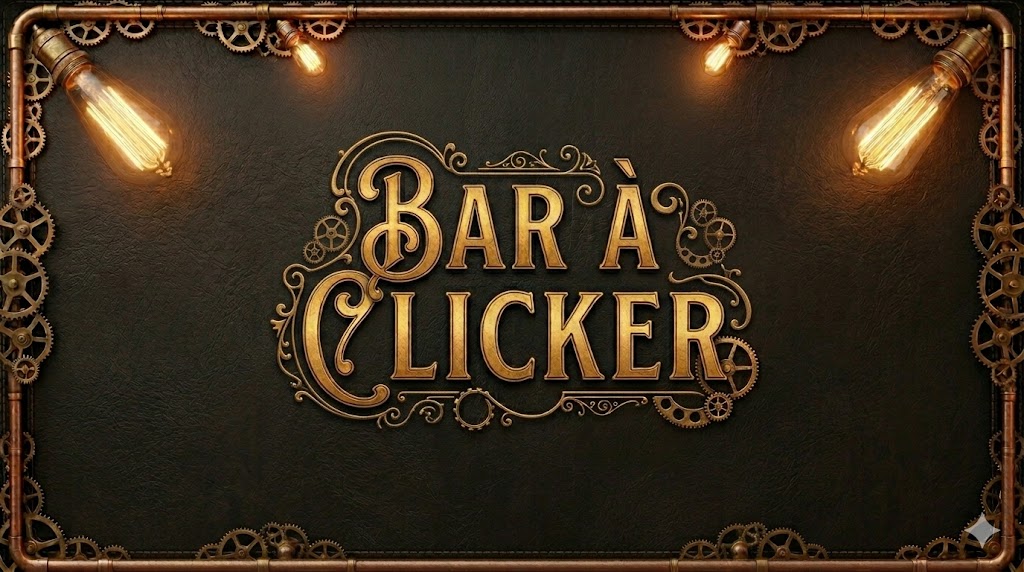 Bar à Clickers