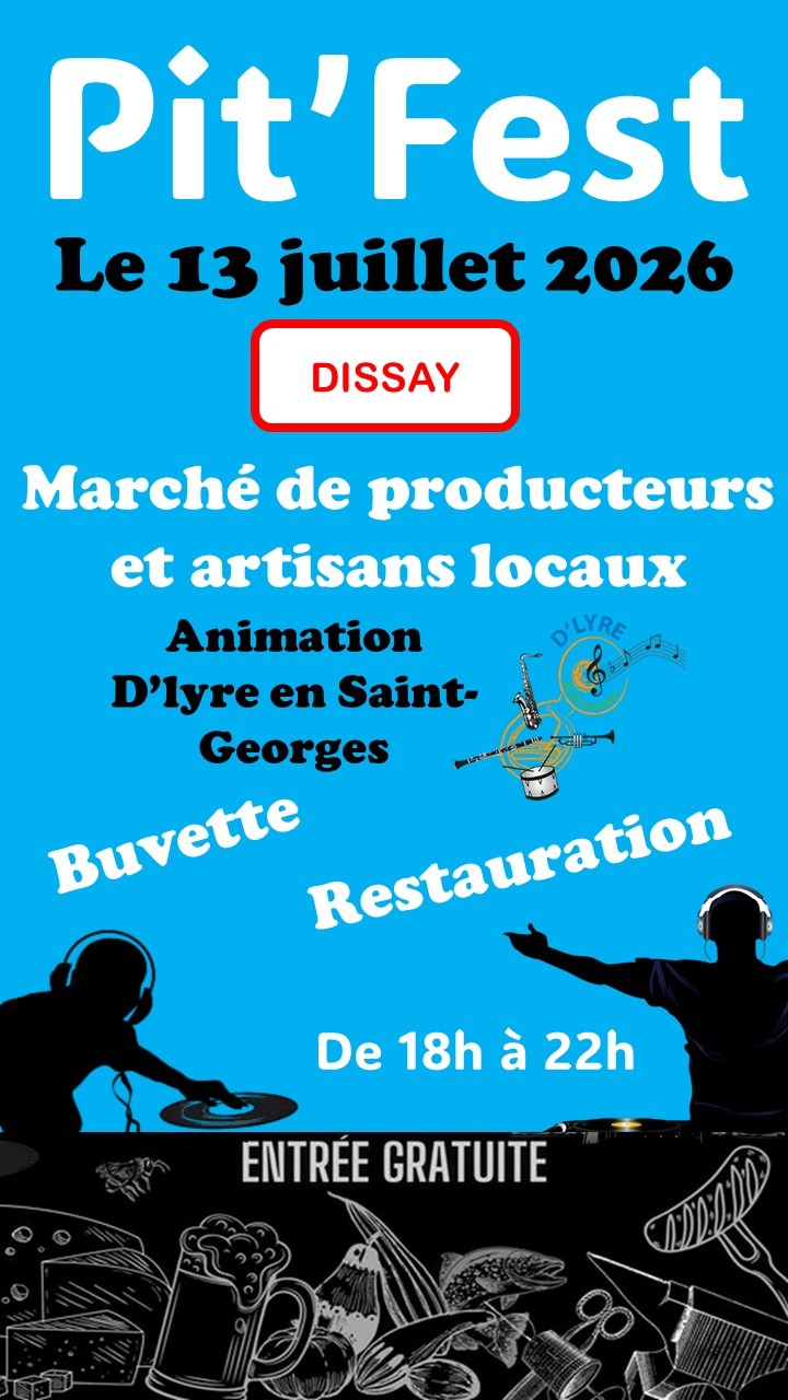 Vous consultez actuellement Pit&rsquo;Fest – Dissay