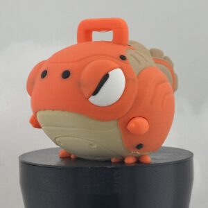 Pollisaw – Créature amphibienne | Série Polliwogs