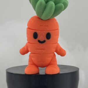 Flexi Carrot – Jouet Flexible
