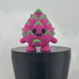 Flexi Fruit du Dragon – Jouet Fidget Flexible
