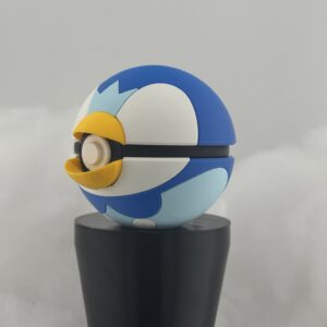 #0393 – Créature Aquatique – Capsule Vague Polaire