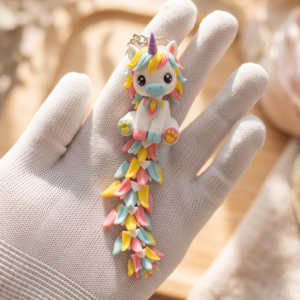 Fluffy Tails – Flexi Licorne