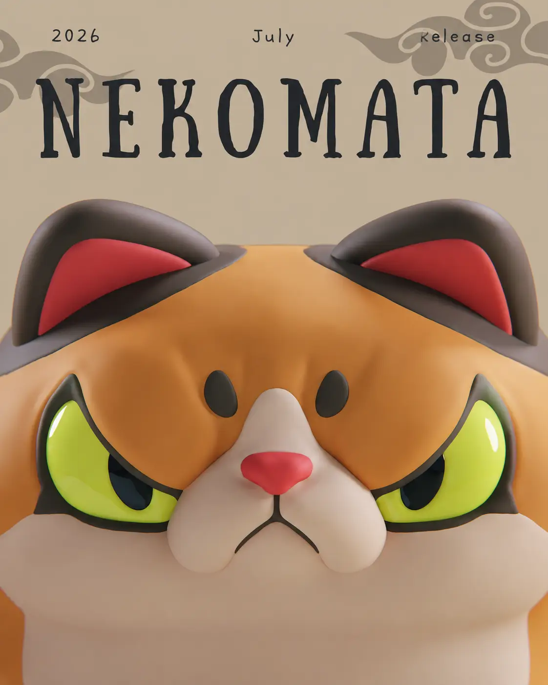 Nekomata – Chat Yōkai | Série Yokai Neko