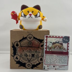 Nekomata – Chat Yōkai | Série Yokai Neko
