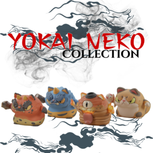 Yokai Neko Collection