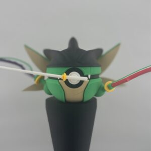 Créature Tranchante – Capsule Sabreur Mante